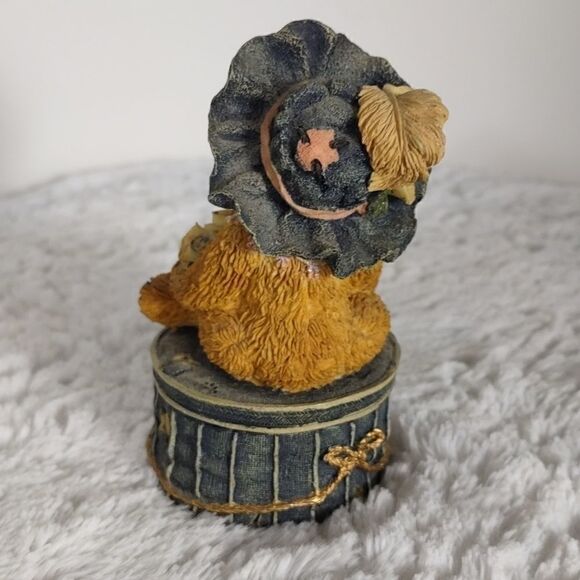 Boyds Bears Trinket Box  - Picture 3 of 9